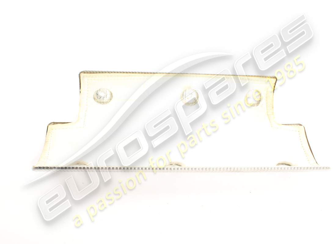 bouclier thermique de boîte de filtre ferrari utilisé. numéro de pièce 318635 (2)