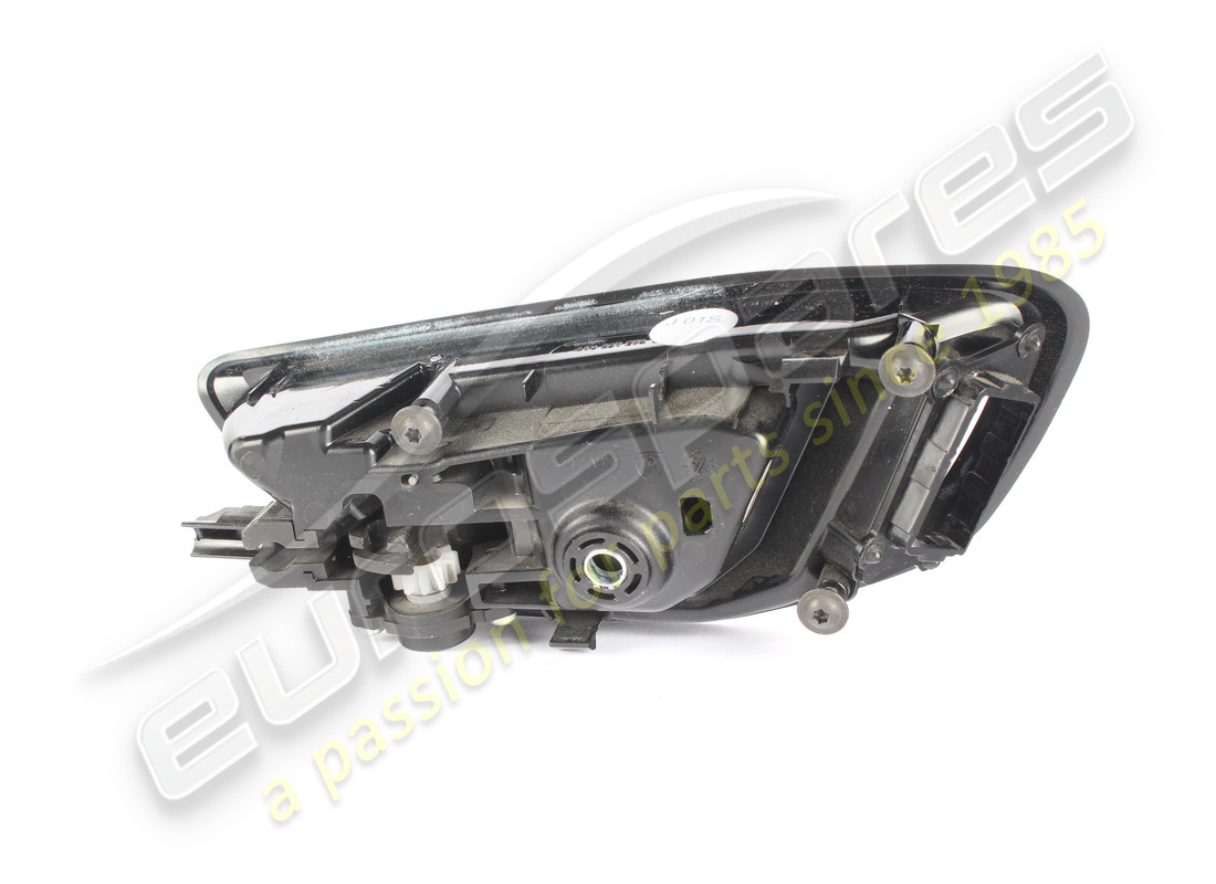 lamborghini poignée de porte intérieure utilisée. numéro de pièce 4t0837294j (2)