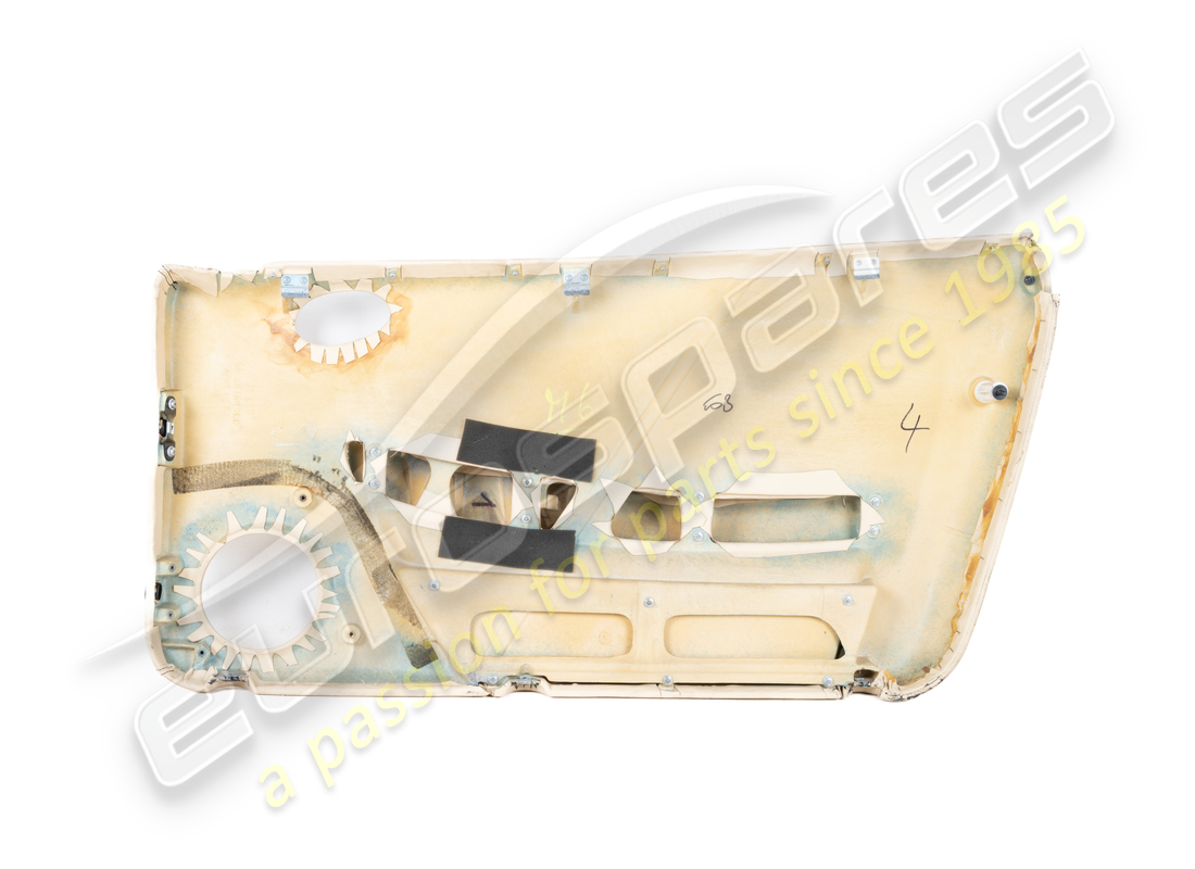 panneau de porte ferrari rhd lh utilisé. numéro de pièce 68413904 (3)
