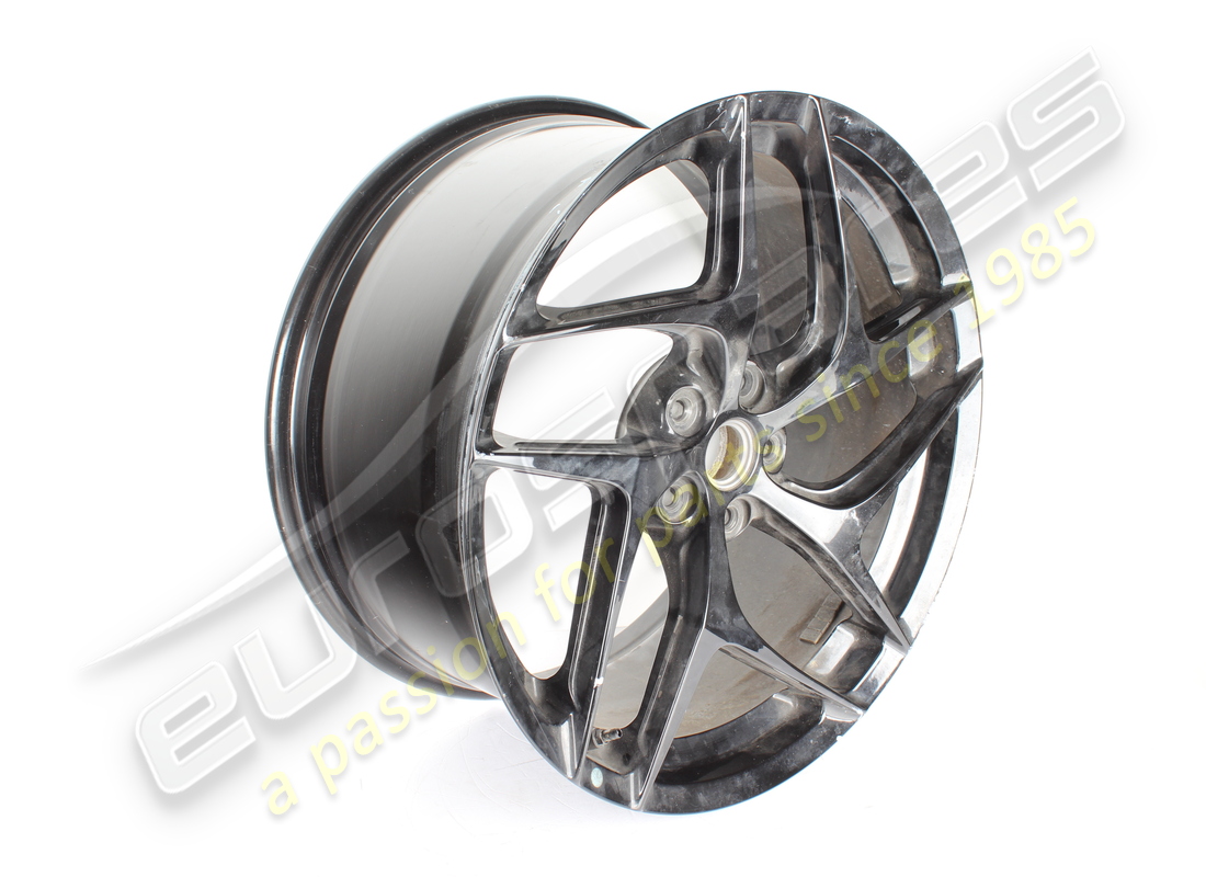 utilisé ferrari roue avant droite. numéro de pièce 334486 (2)