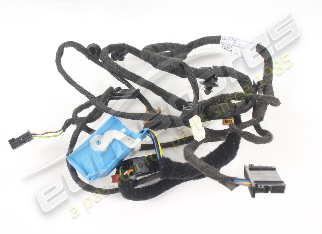 FAISCEAU DE CÂBLAGE D'OCCASION Porsche POUR PANNEAU DE GARNITURE DE PORTE. RÉFÉRENCE V04015067A (1)