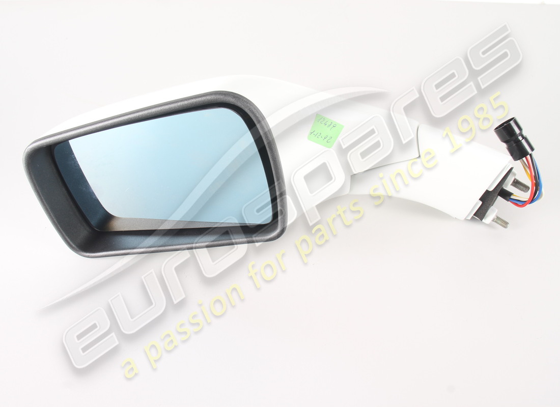 NOUVEAU (AUTRE) Ferrari MIROIR DE PORTE LH RHD . NUMÉRO DE PIÈCE 62867610 (1)