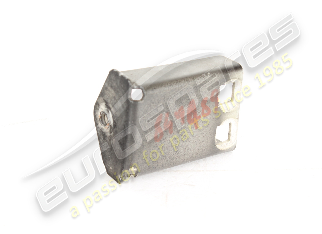 UTILISÉ Ferrari SUPPORT DE FIXATION LATÉRAL EXTÉRIEUR . NUMÉRO DE PIÈCE 84948900 (1)