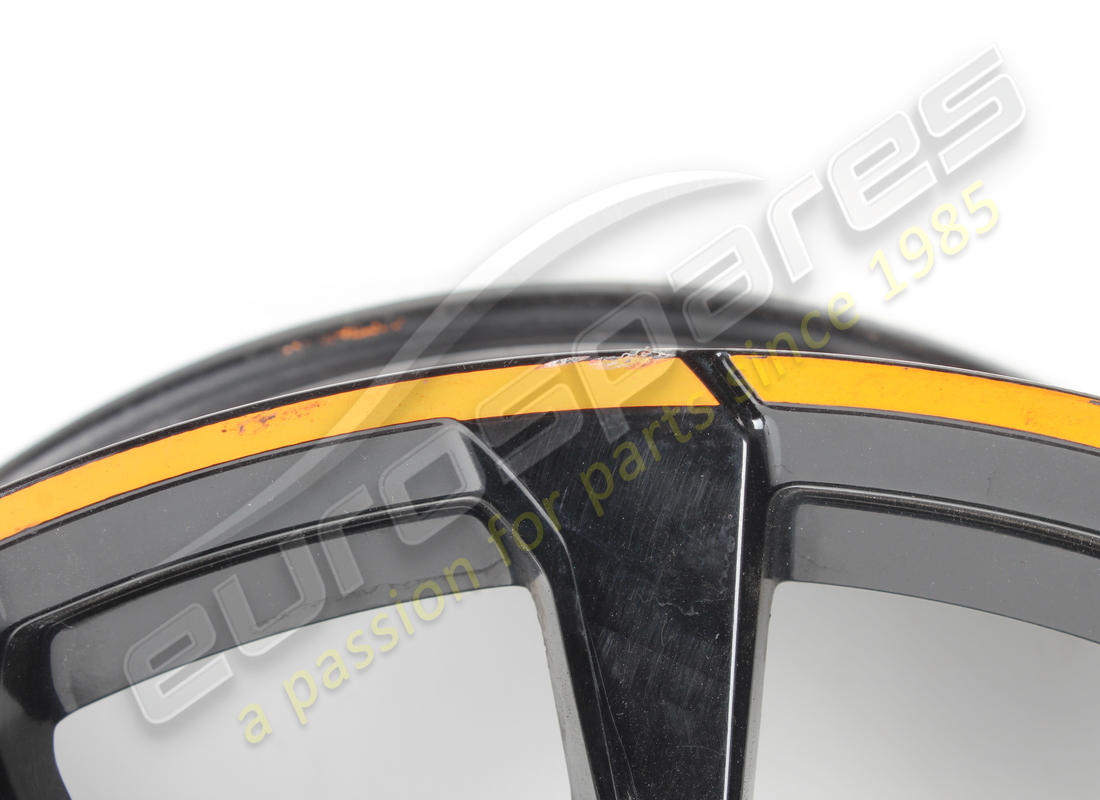 jante en alliage d'occasion lamborghini. numéro de pièce 4ml601025bb0e2 (3)