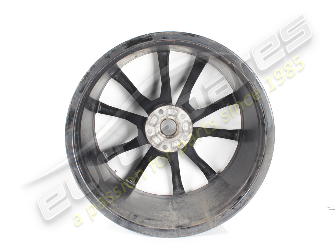 jante en alliage d'occasion lamborghini. numéro de pièce 4ml601025bb0e2 (4)