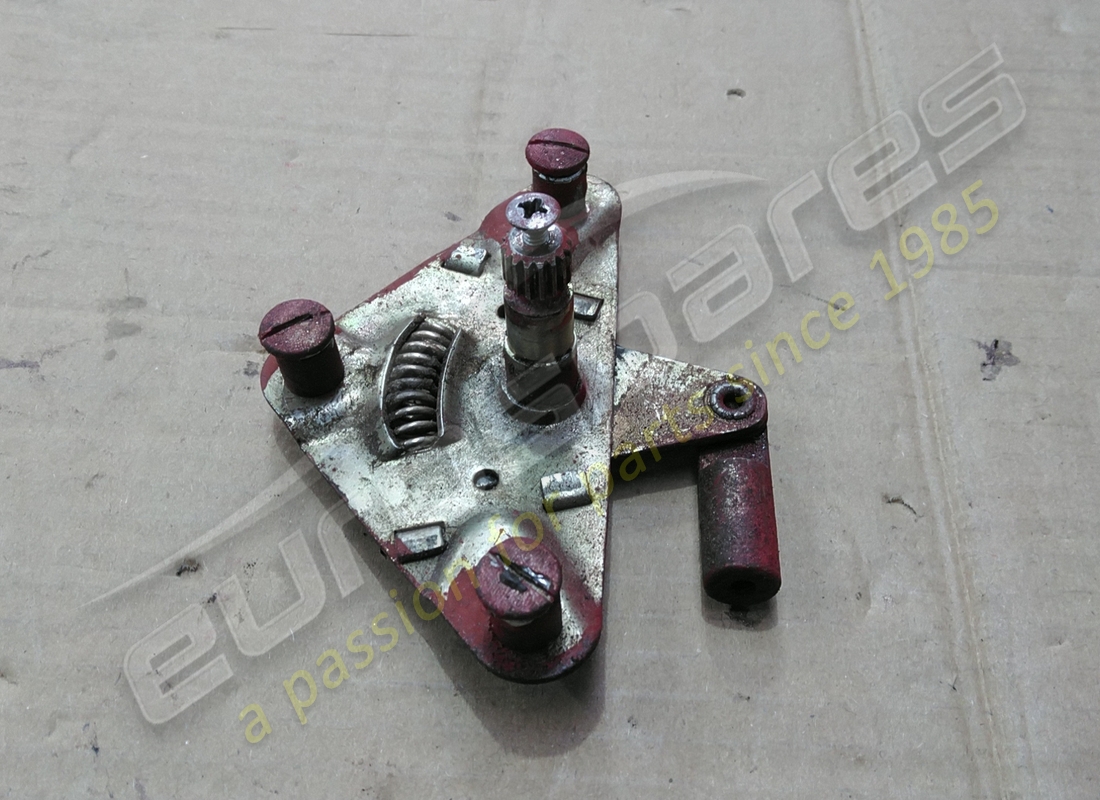 levier de porte gauche ferrari utilisé. numéro de pièce 40277404 (2)