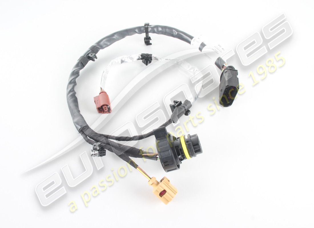NEW LAMBORGHINI HARNESS FOR GEARBOX . PART NUMBER 4M0971348H (1)