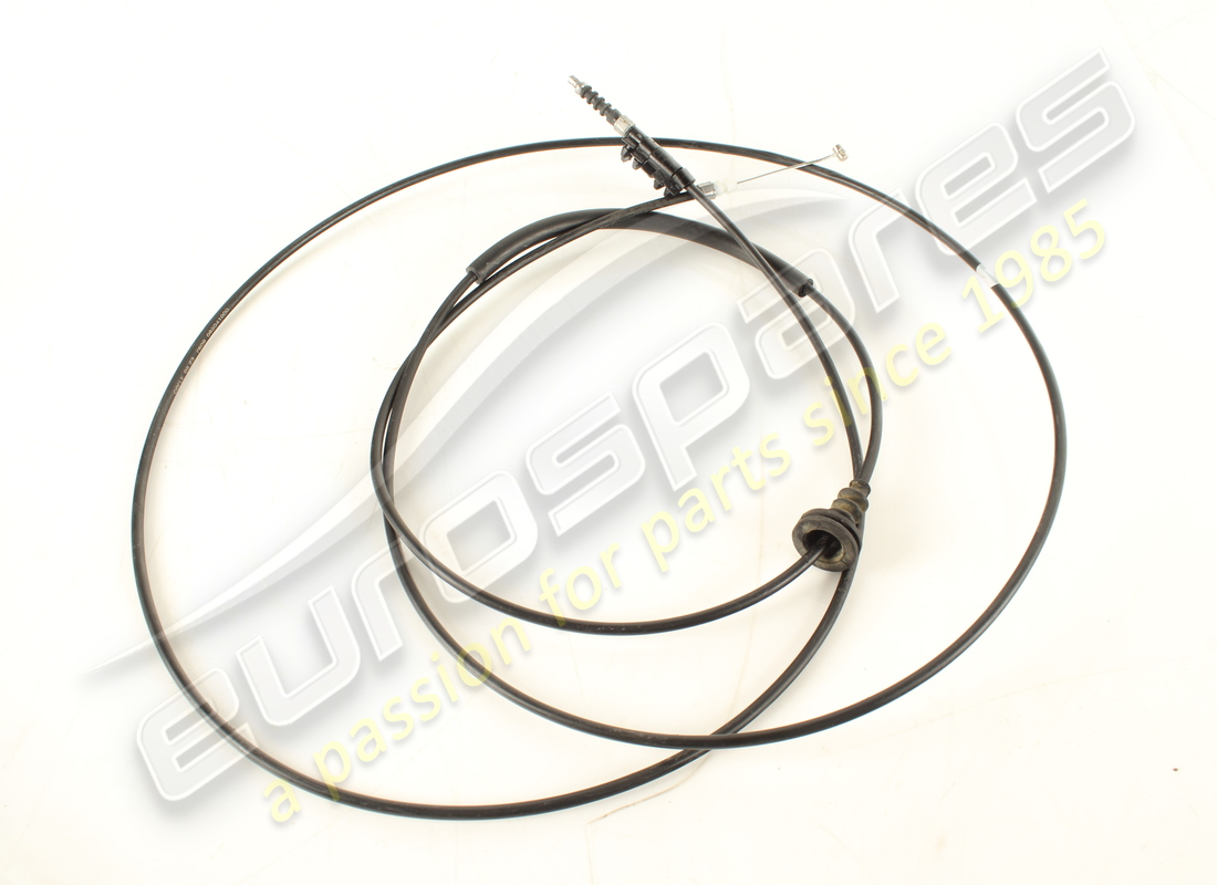USED FERRARI LID RELEASE BOWDEN CABLE . PART NUMBER 85041000 (1)
