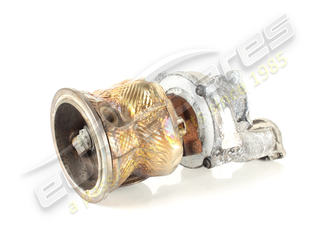 turbocompresseur lamborghini utilisé. numéro de pièce 0p2145653c (2)
