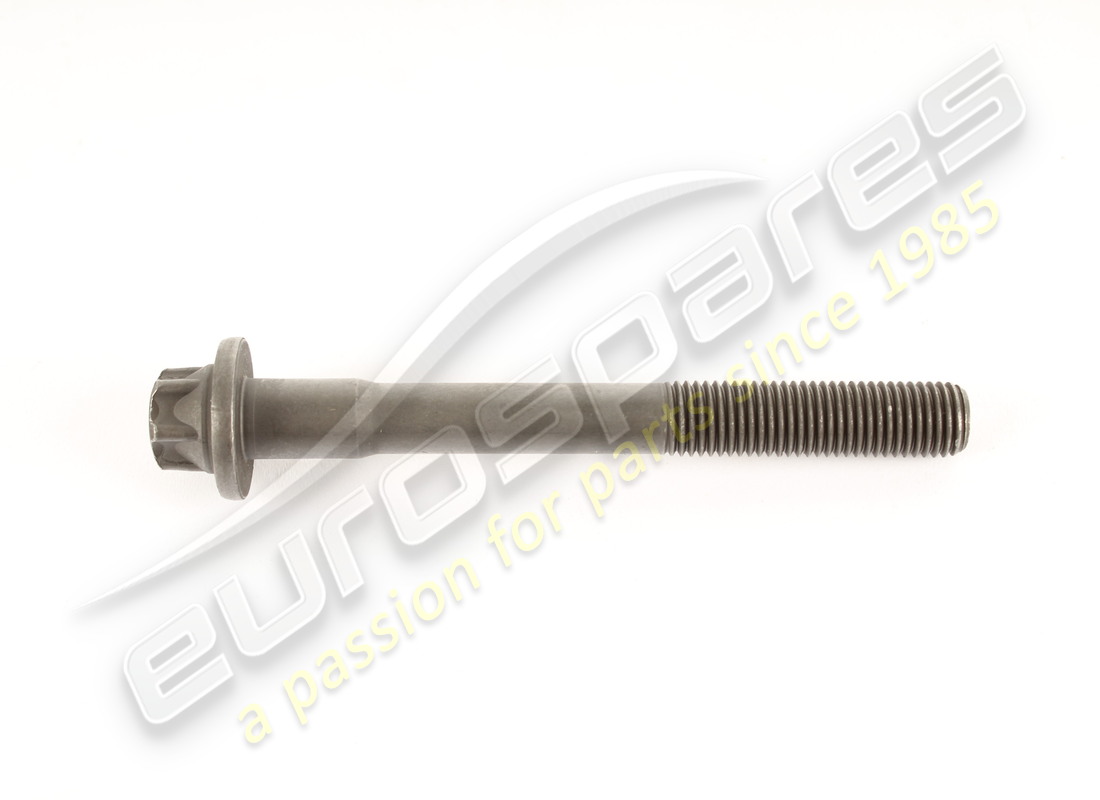 nouveau boulon à tête hexagonale porsche. numéro de pièce 94810525400 (2)