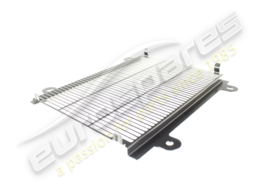 NOUVELLE GRILLE DE RADIATEUR GAUCHE MASERATI. RÉFÉRENCE 670161264 (2) nouvelle grille de radiateur gauche maserati. référence 670161264 (2)