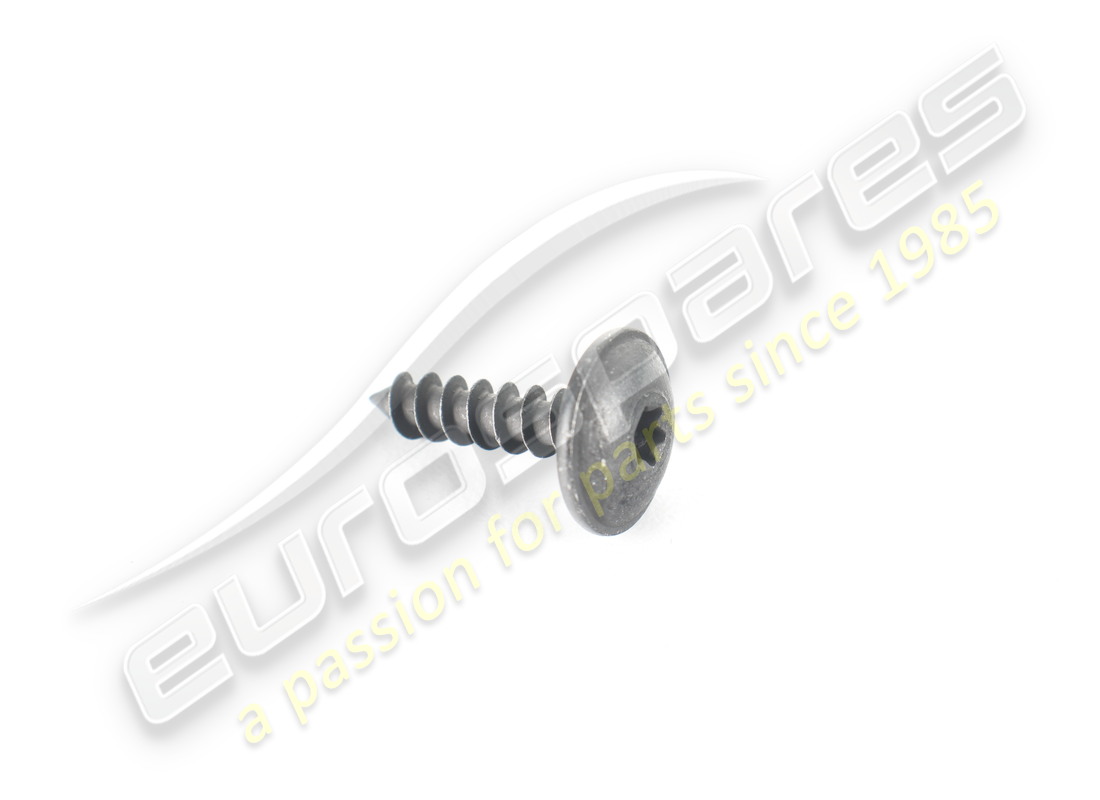 nouveau porsche boulon à tête ovale à chc. numéro de pièce n91090701 (1)