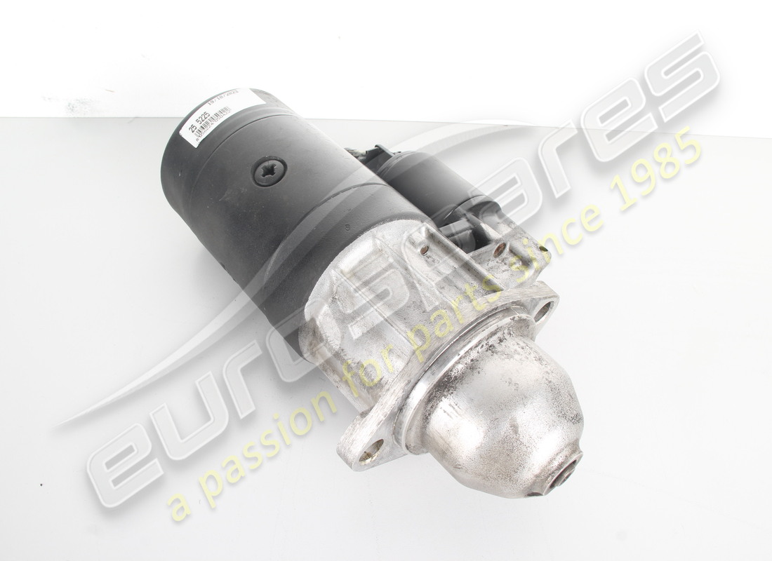 démarreur lamborghini reconditionné. numéro de pièce 001631754 (2)