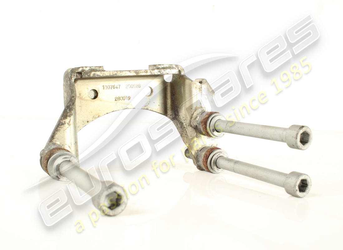 Support de limiteur de course de bague gauche d'occasion Ferrari. Numéro de pièce 280019 (1)