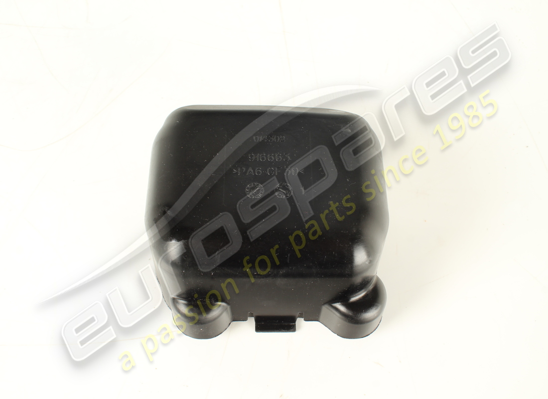UTILISÉ Ferrari INSONORIZZANTE POMPA RAFFR S . NUMÉRO DE PIÈCE 916663 (1)