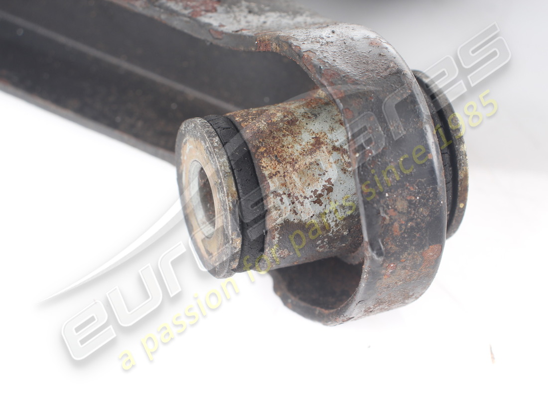 USED FERRARI LH REAR SUSPENSION UPPER LEVER. PART NUMBER 115715 (4) used ferrari lh rear suspension upper lever. part number 115715 (4)