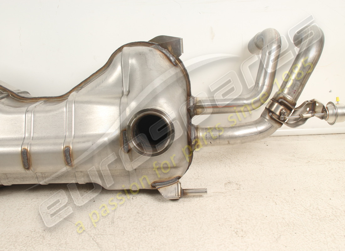 nouveau kit d'échappement de course lamborghini pour 62x. référence 0r7240049 (7)