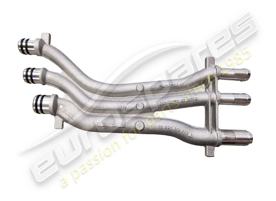 nouveau tube d'eau porsche. numéro de pièce 94810605906 (1)