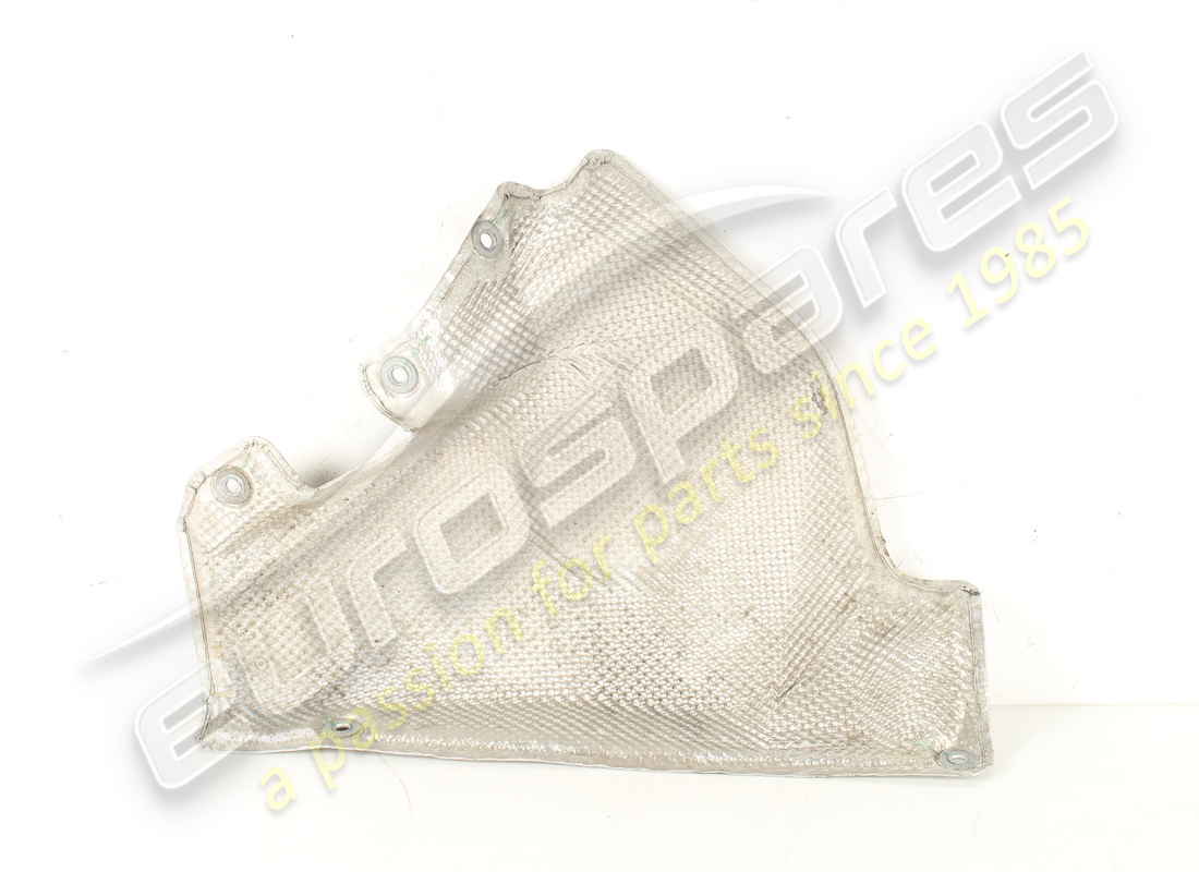 utilisé ferrari bouclier thermique lh. numéro de pièce 258291 (2)
