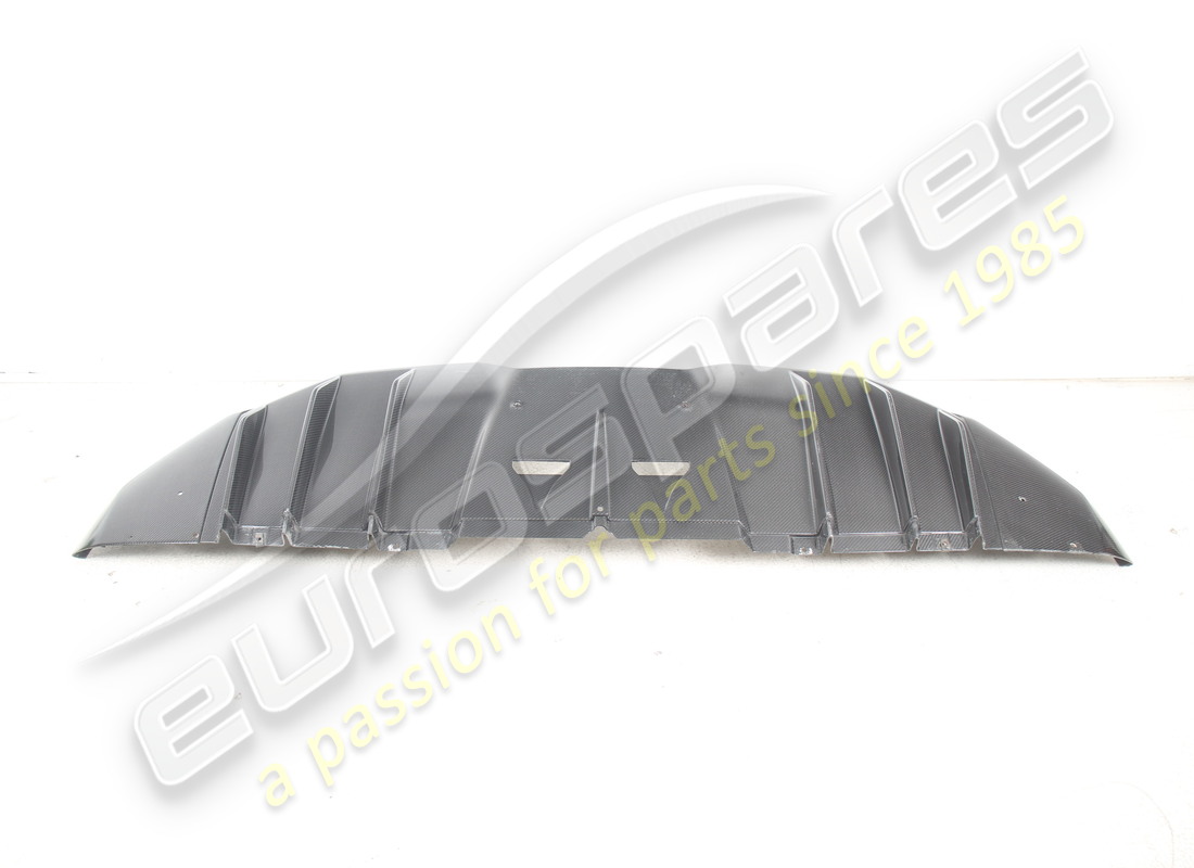 diffuseur de carbone reconditionné lamborghini. numéro de pièce 470807539k (2)
