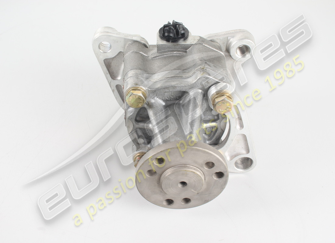 new ferrari steering pump with brackets complete. part number 158114 (3)