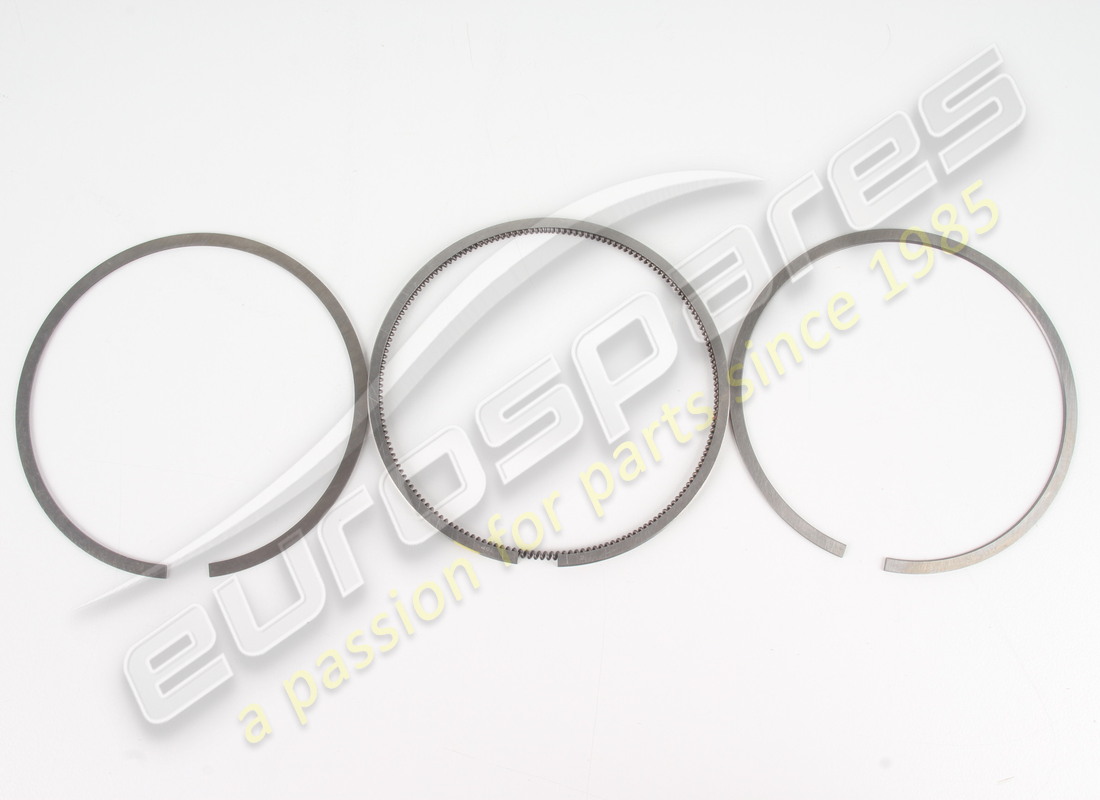 NOUVEAU JEU DE SEGMENTS DE PISTON Eurospares (ALÉSAGE 1). NUMÉRO DE PIÈCE 126582 (1)