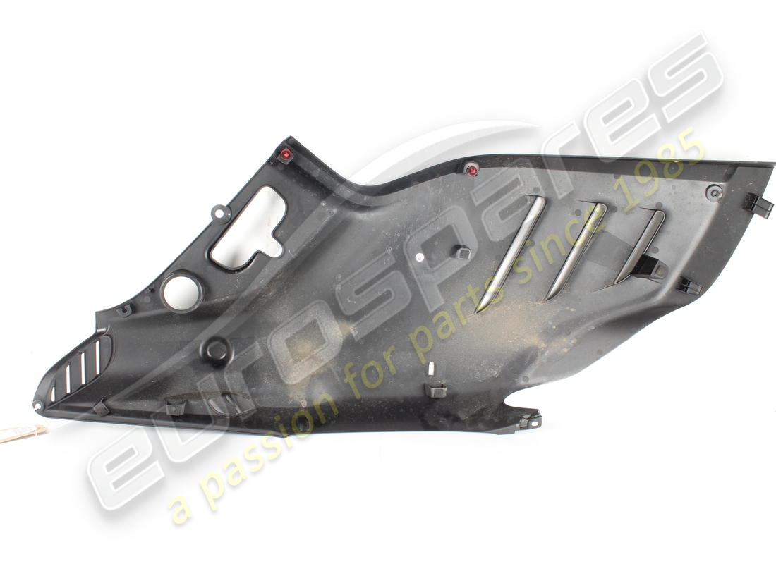 utilisé ferrari paratia estetica vano motore. numéro de pièce 975905 (2)