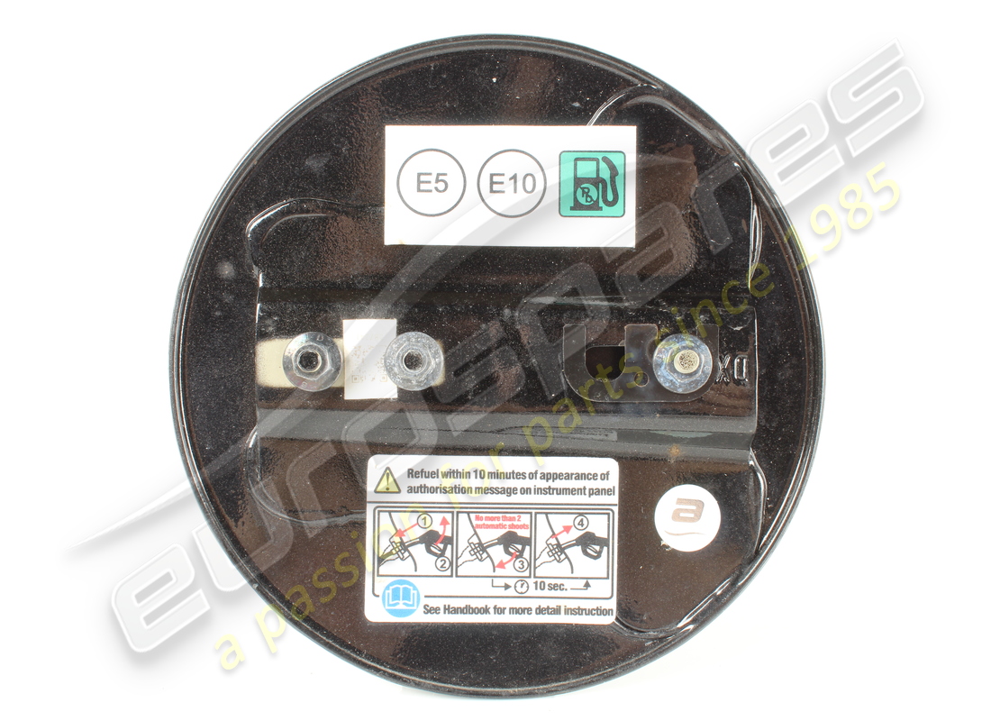 utilisé ferrari sportello carburante complet sem. numéro de pièce 985743913 (2)