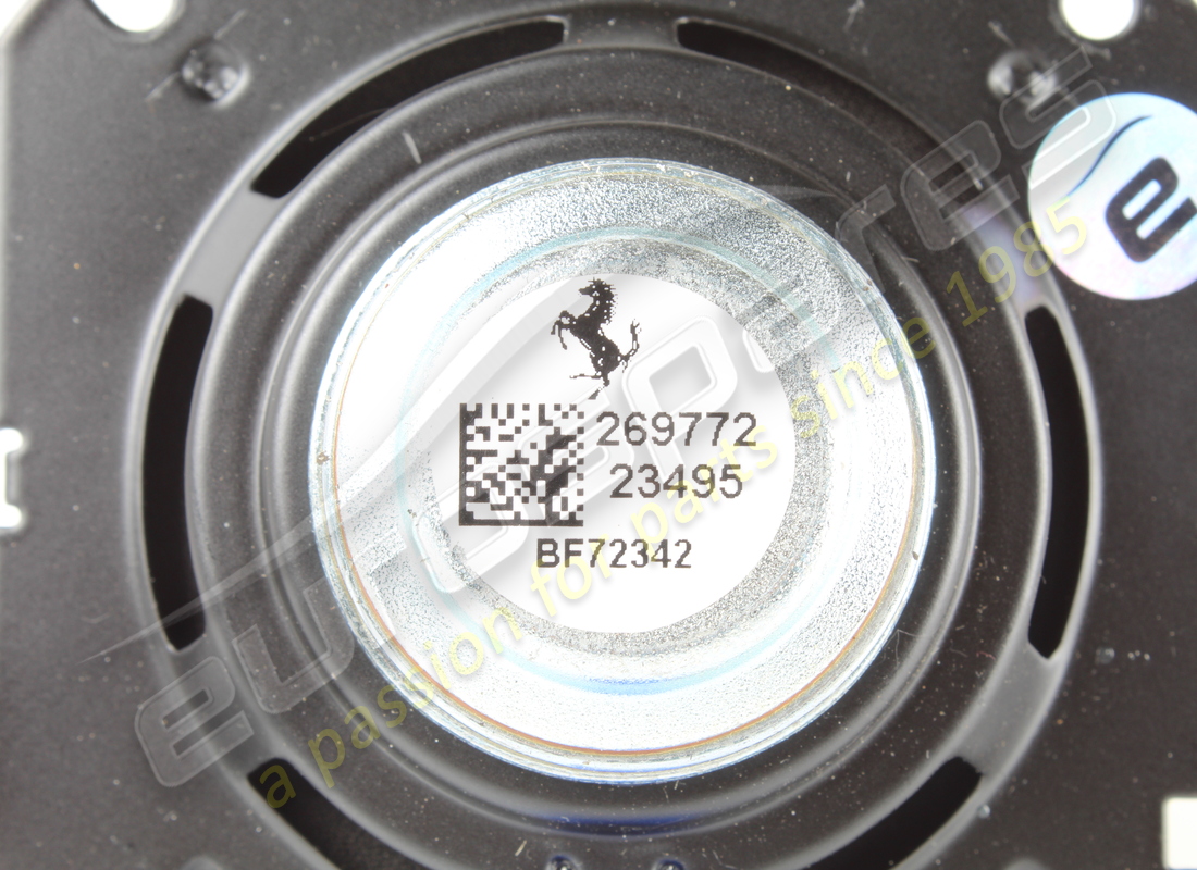 utilisé ferrari twiddler. numéro de pièce 269772 (4)