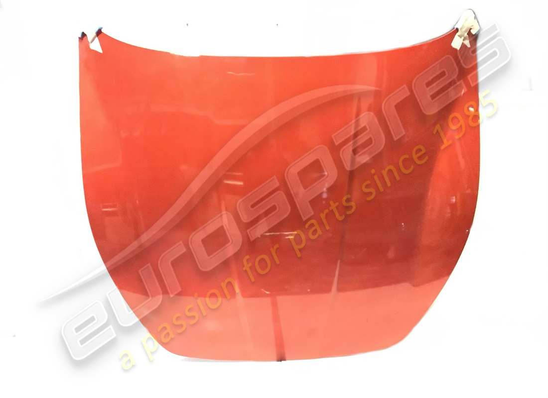 UTILISÉ Maserati CAPOT AVANT. NUMÉRO DE PIÈCE 68351700 (1)