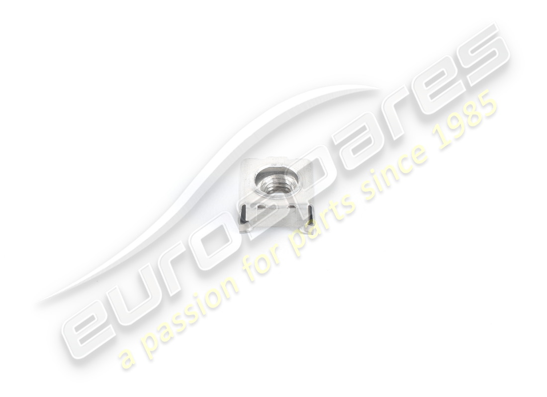 écrou à cage neuf ferrari, profondeur 1.2-1.6. numéro de pièce 80984500 (1)