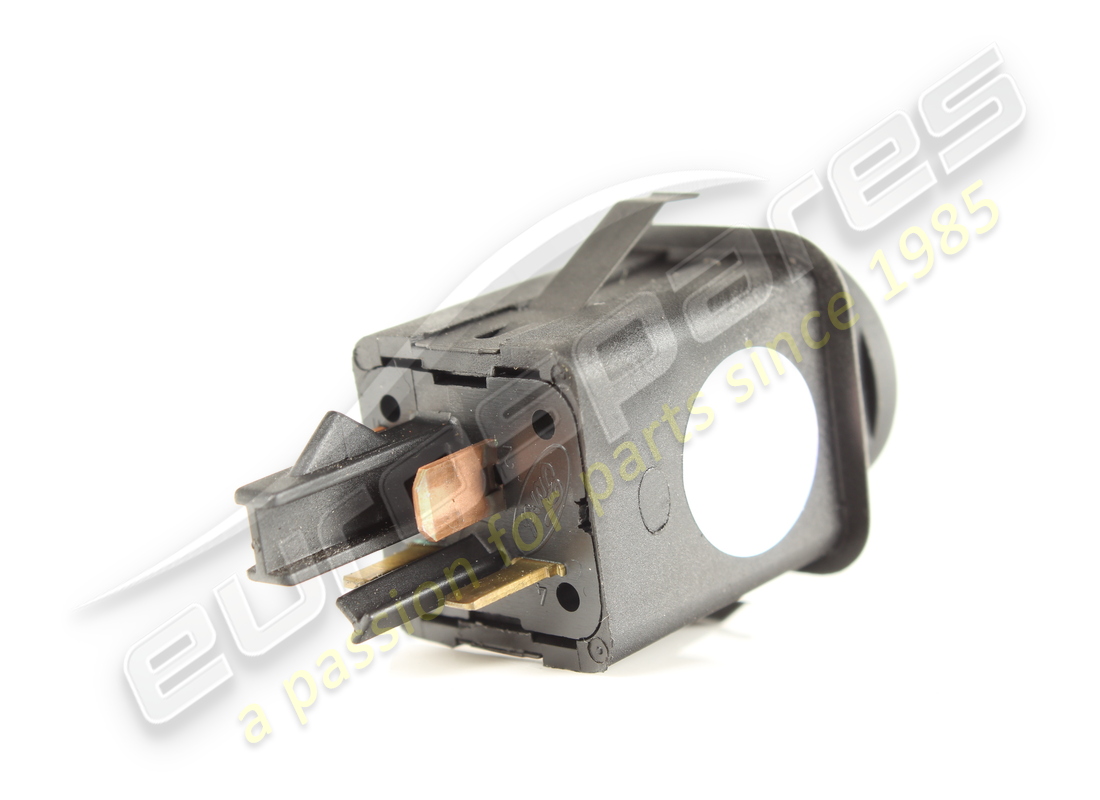 used ferrari rear hood opening push butto. part number 174671 (2)