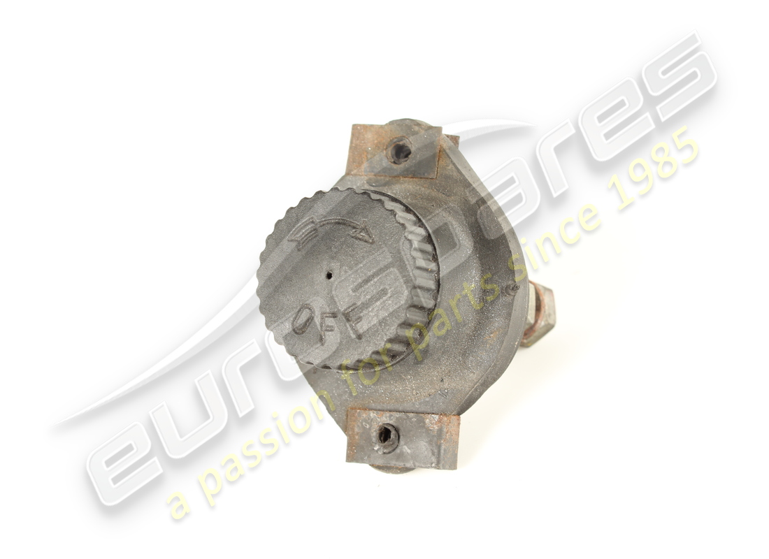 UTILISÉ Ferrari INTERRUPTEUR PRINCIPAL DE BATTERIE. NUMÉRO DE PIÈCE 139607 (1)