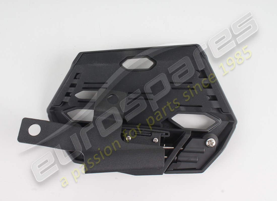 nouveau lamborghini nouveau support de téléphone huracan - lhd numéro de pièce 4t1862371 (2)