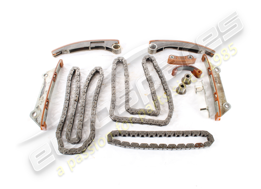 UTILISÉ Ferrari CALAGE DE LA SOUPAPE ET ENTRAÎNEMENT DE LA POMPE. RÉFÉRENCE 315694 (1)