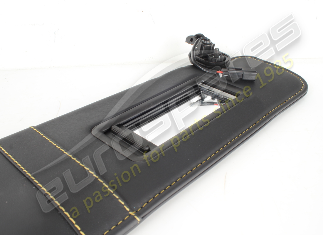 utilisé ferrari pare-soleil droit. numéro de pièce 745267 (3)