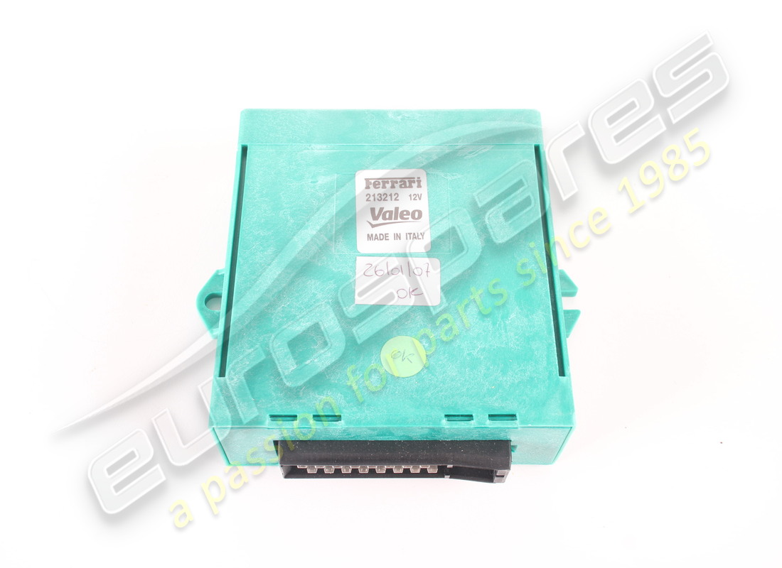 nouveau ferrari ecu de lève-vitre. numéro de pièce 213212 (1)