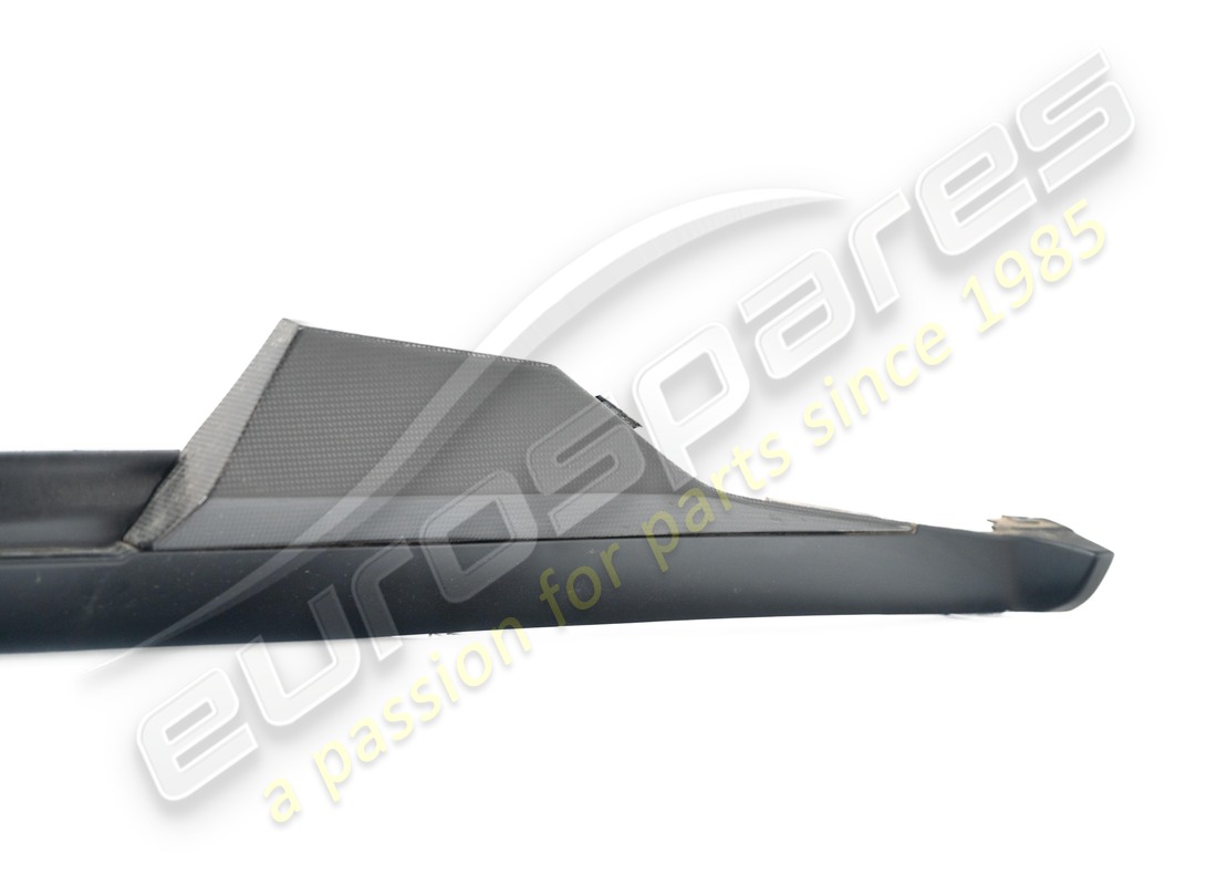 utilisé ferrari panneau de garniture de seuil droit complet. numéro de pièce 901726 (2)
