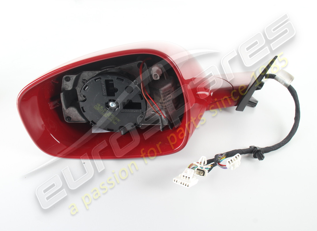 NOUVEAU (AUTRE) Ferrari RÉTROVISEUR EXTÉRIEUR GAUCHE BOD. NUMÉRO DE PIÈCE 82200610 (1)