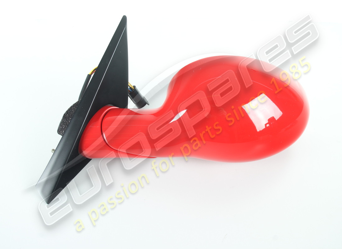 nouveau (autre) ferrari rétroviseur arrière extérieur gauche. numéro de pièce 65242410 (2)