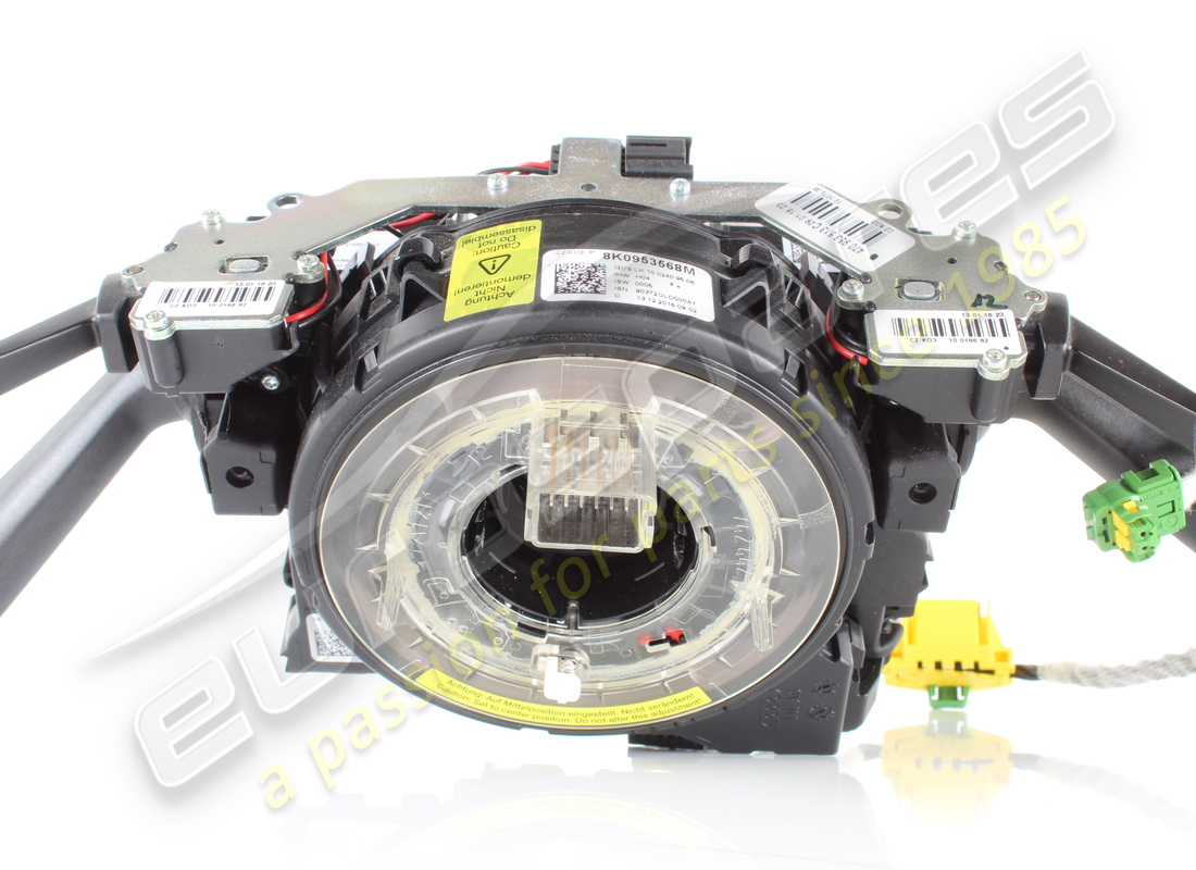 utilisé lamborghini colonne de direction. numéro de pièce 470953513c (3)