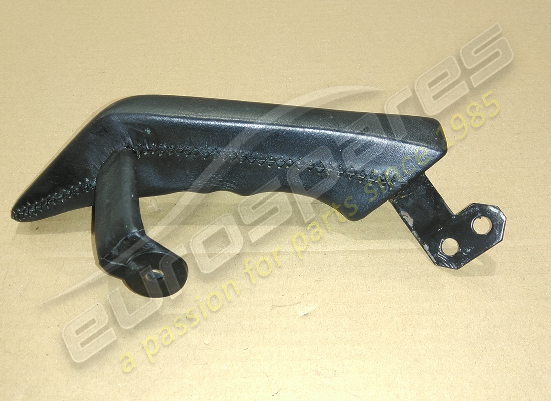 utilisé ferrari poignée intérieure de porte gauche. numéro de pièce 63515200 (2)