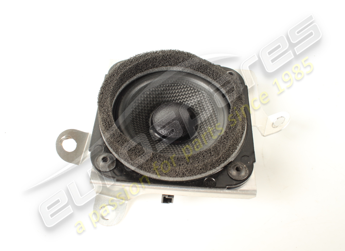 UTILISÉ Ferrari HAUT-PARLEUR -VERSION HI-FI- . NUMÉRO DE PIÈCE 262757 (1)