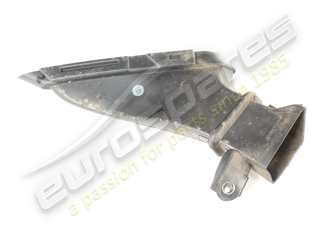 conduit d'air gauche d'occasion ferrari. numéro de pièce 883539 (2)