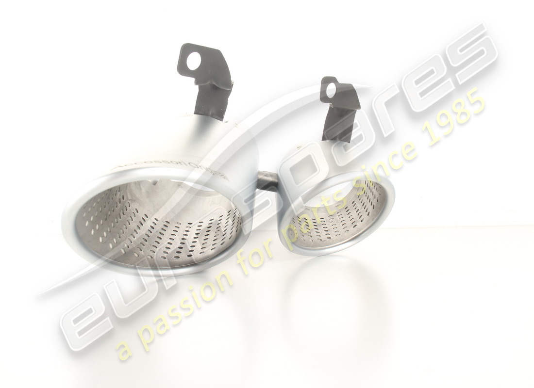 nouveau kit d'échappement de course lamborghini pour 62x. référence 0r7240049 (10)