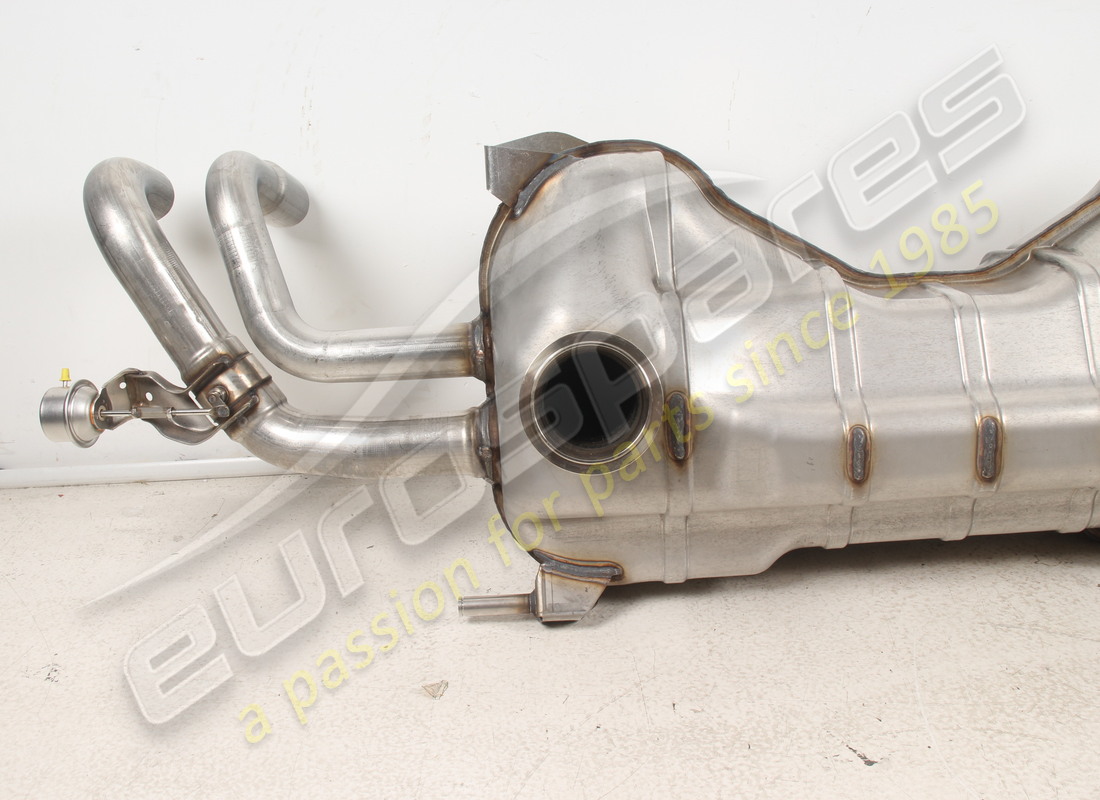 nouveau kit d'échappement de course lamborghini pour 62x. référence 0r7240049 (6)