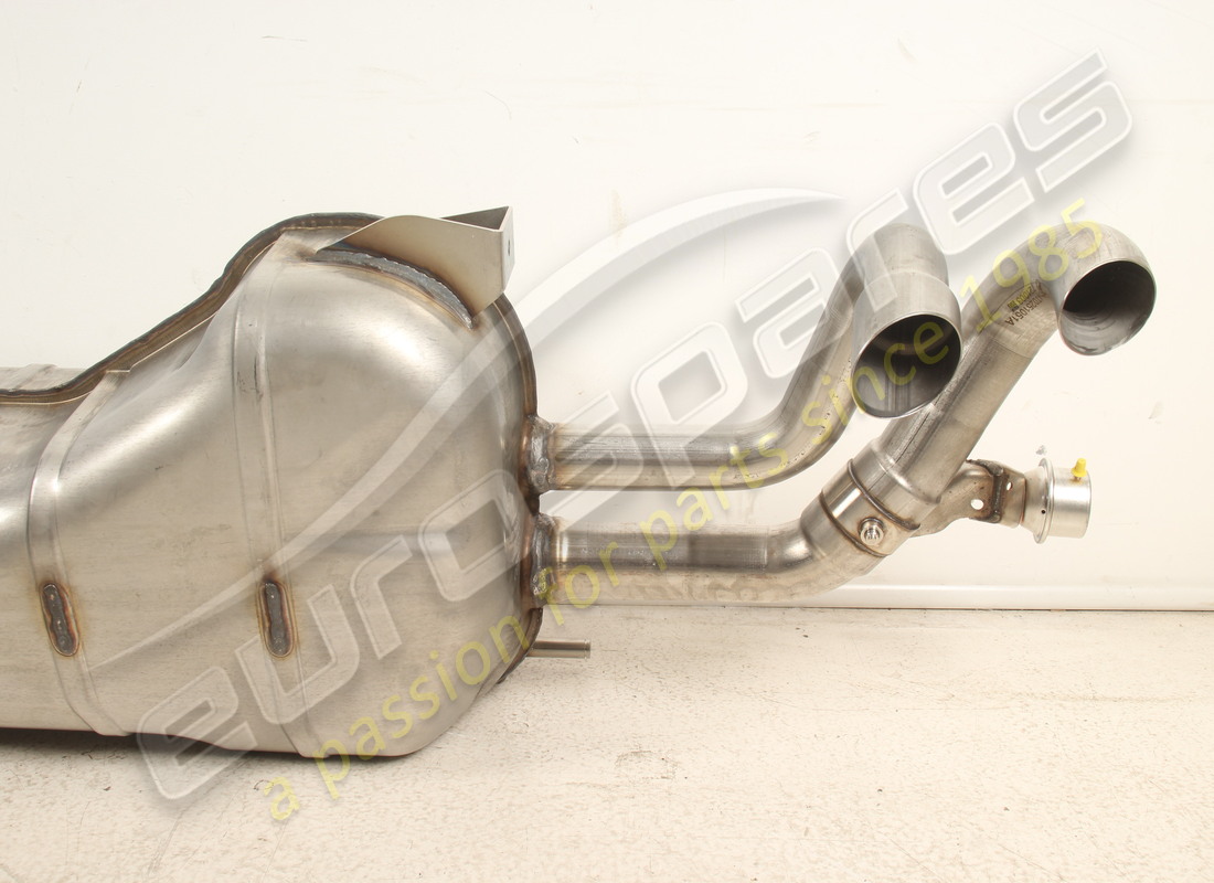 nouveau kit d'échappement de course lamborghini pour 62x. référence 0r7240049 (4)