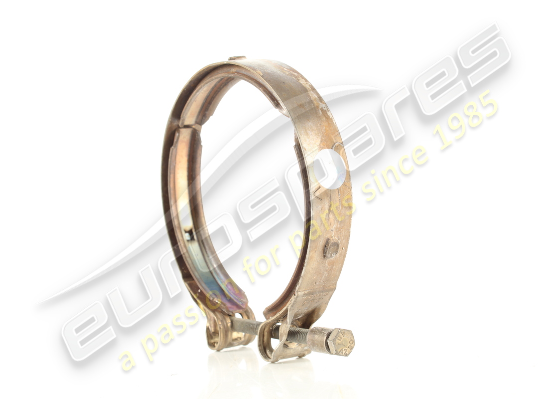 UTILISEZ Ferrari V-CLAMP POUR LA FIXATION DE CATALY. NUMÉRO DE PIÈCE 287210 (1)