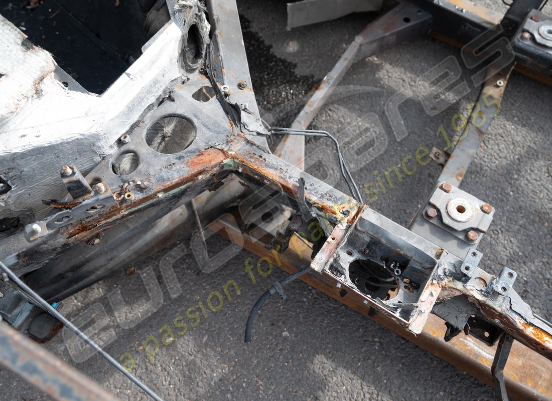 used ferrari 550 complete bodyshell bare. part number 65375900 (12)