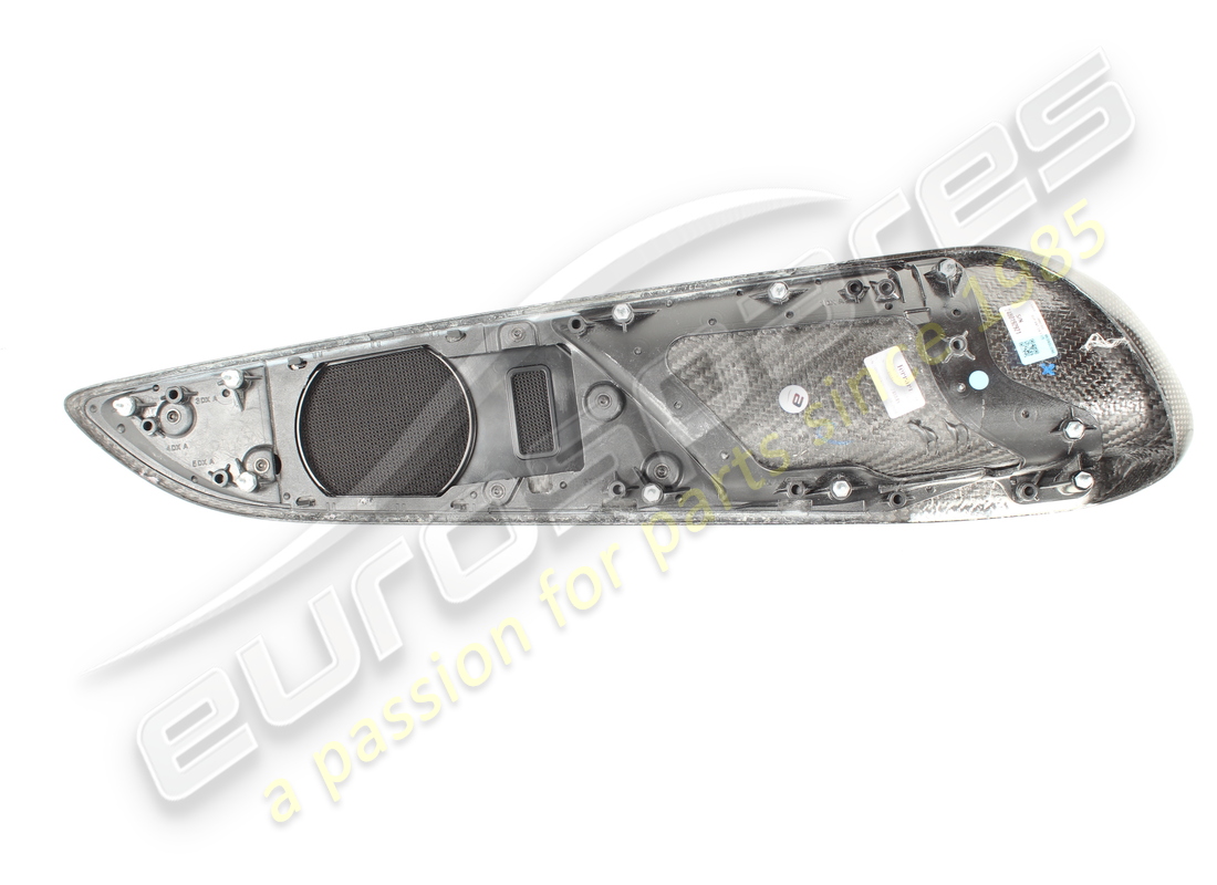 d'occasion ferrari medaglione sup. ant. dx carb. numéro de pièce 748849 (4)